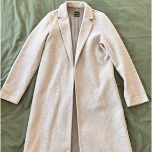 Zara Dress Coat
